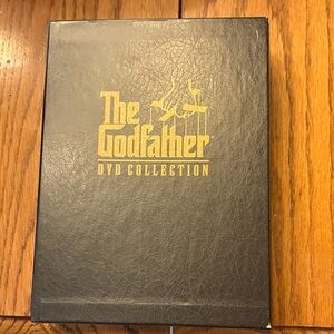 The Godfather DVD Collection